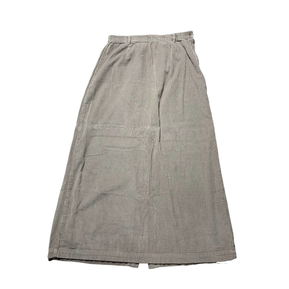 Nordstrom Light Taupe Maxi Skirt